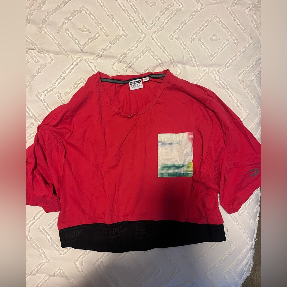 Puma shirt